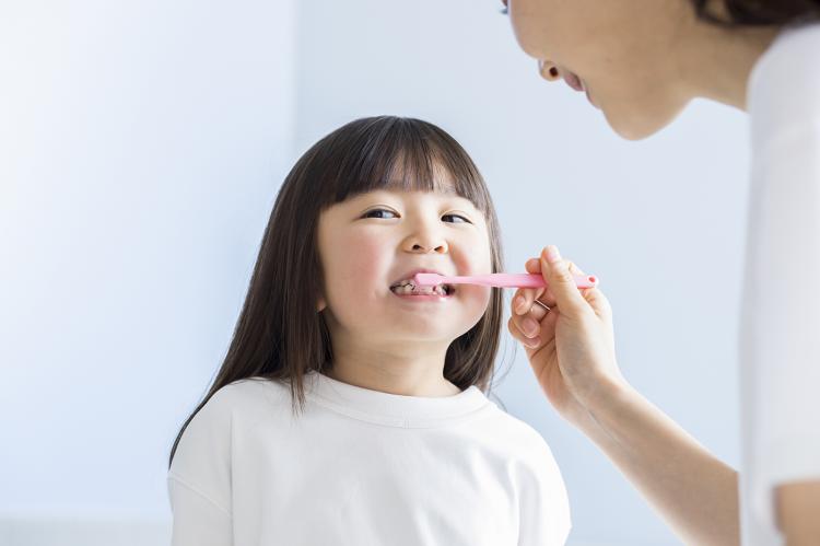 幼児矯正の考え方