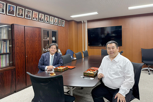 大阪大学歯学部小児歯科 研究協力