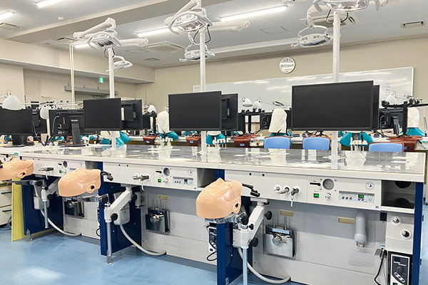 大阪大学歯学部教育設備への寄付