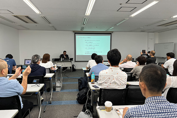 講演会/出張指導