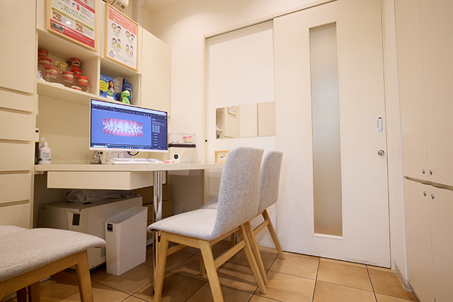 カウンセリングルーム