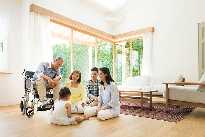 地域社会への貢献