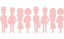 1年以内で終わる方