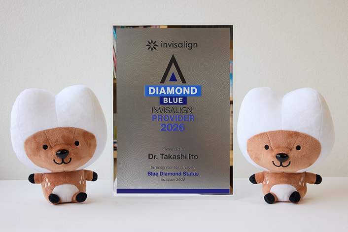 マウスピース矯正