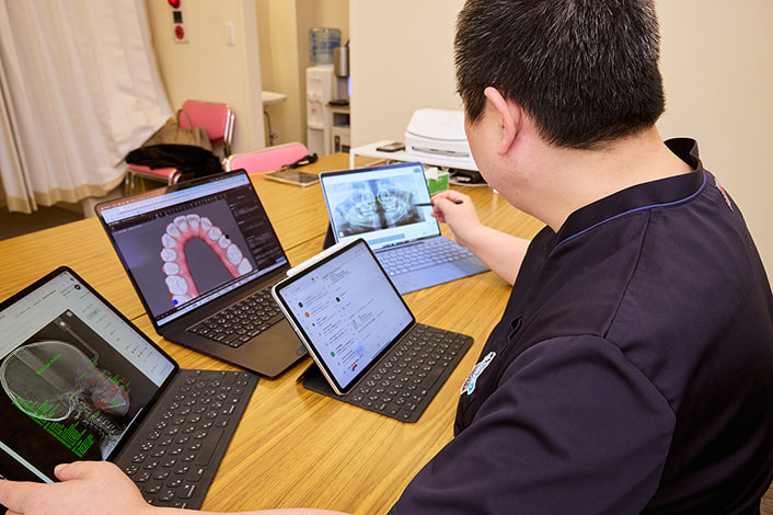 マウスピース矯正は誰が治療しても一緒ではありません