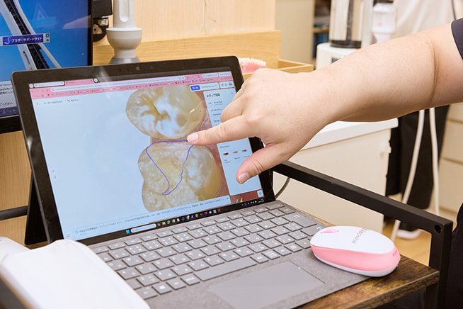 時短=丁寧な準備作業