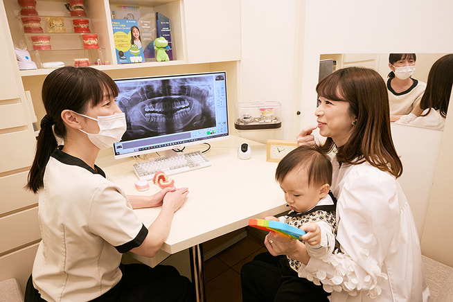 納得できるまでご説明します