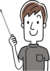 歯医者のイラスト