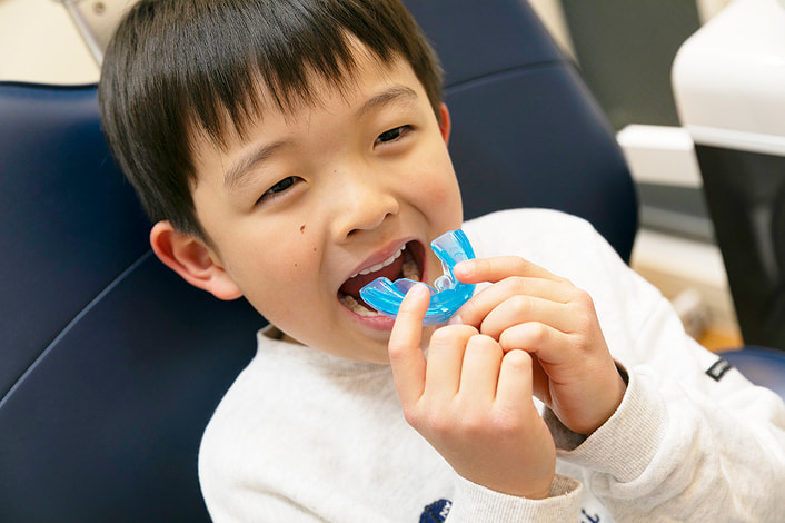 上あごと下あごのバランスを整え、健やかな歯ならびへ