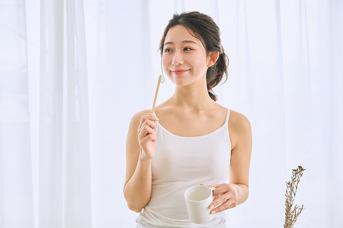 歯医者だけでも、家だけでも足りません