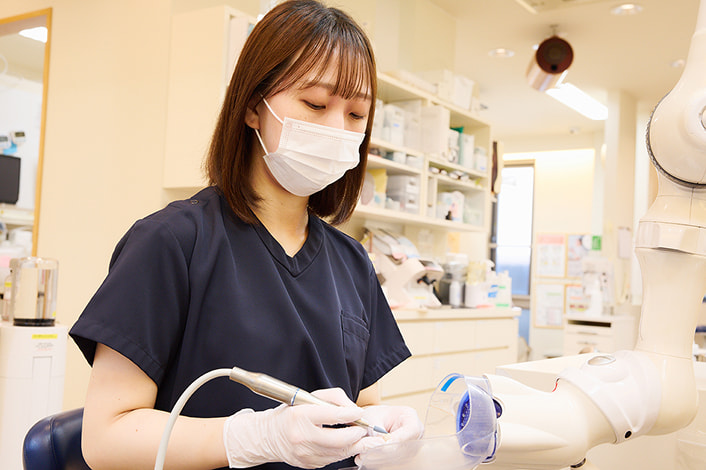 歯科医師と歯科技工士の連携