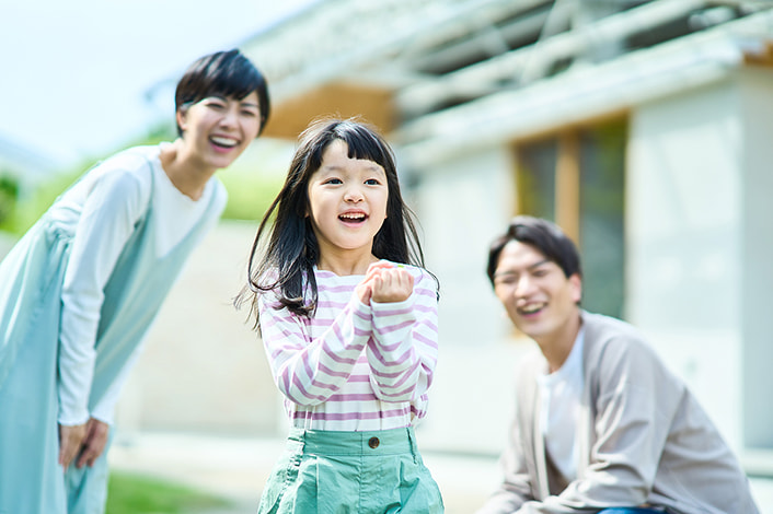 お子さんのむし歯ゼロの人生を目指して