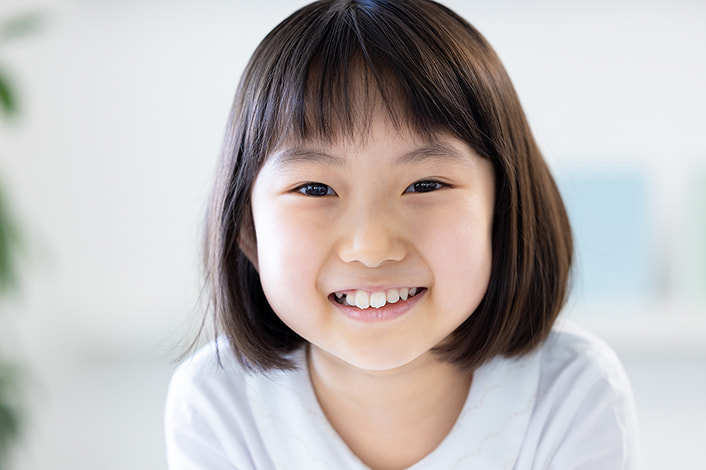 6歳臼歯の大切さ