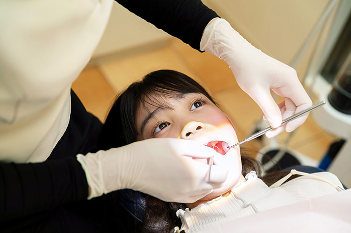 定期検診の重要性